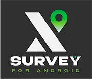 X-Survey land surveying software for Android